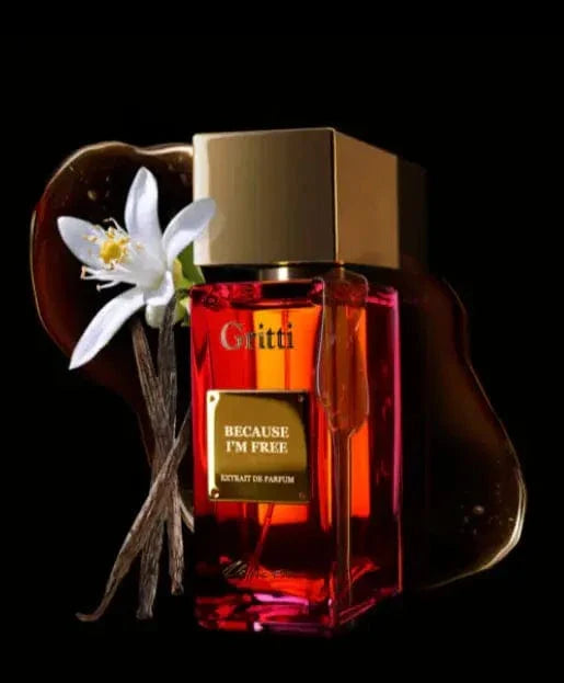 Because I'm Free By Gritti For unisex 3.4oz EDP Spray