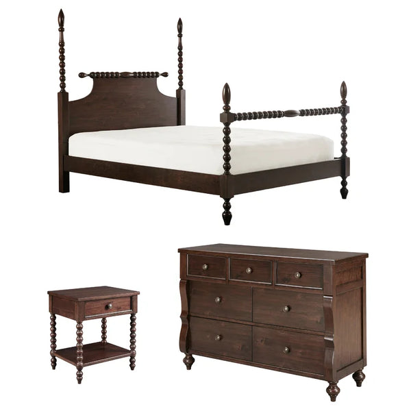 Beckett Bed by Madison Park Signature