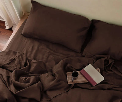 Brown Sheet Set