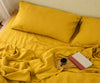 Mustard Sheet Set