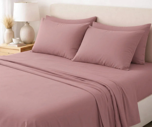 Linen Bedding set