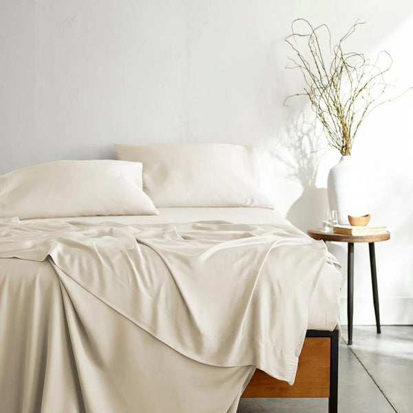 100% Bamboo Viscose Bed Sheet Set - Gifts for You 'n Me