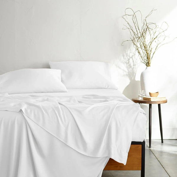 100% Bamboo Viscose Bed Sheet Set - Gifts for You 'n Me