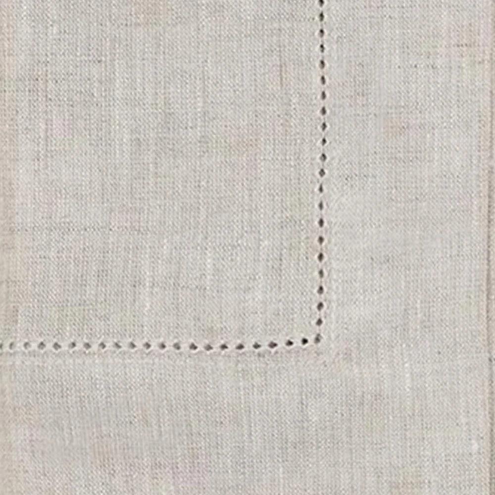Linen Hemstitch Napkin