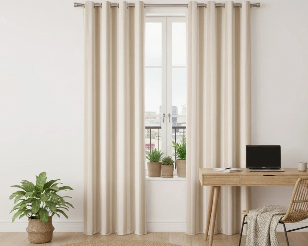 Cabana Stripe Curtains