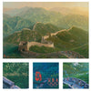 Beijing Olympics 2008 (UNFRAMED) by Alexander Chen - Artman