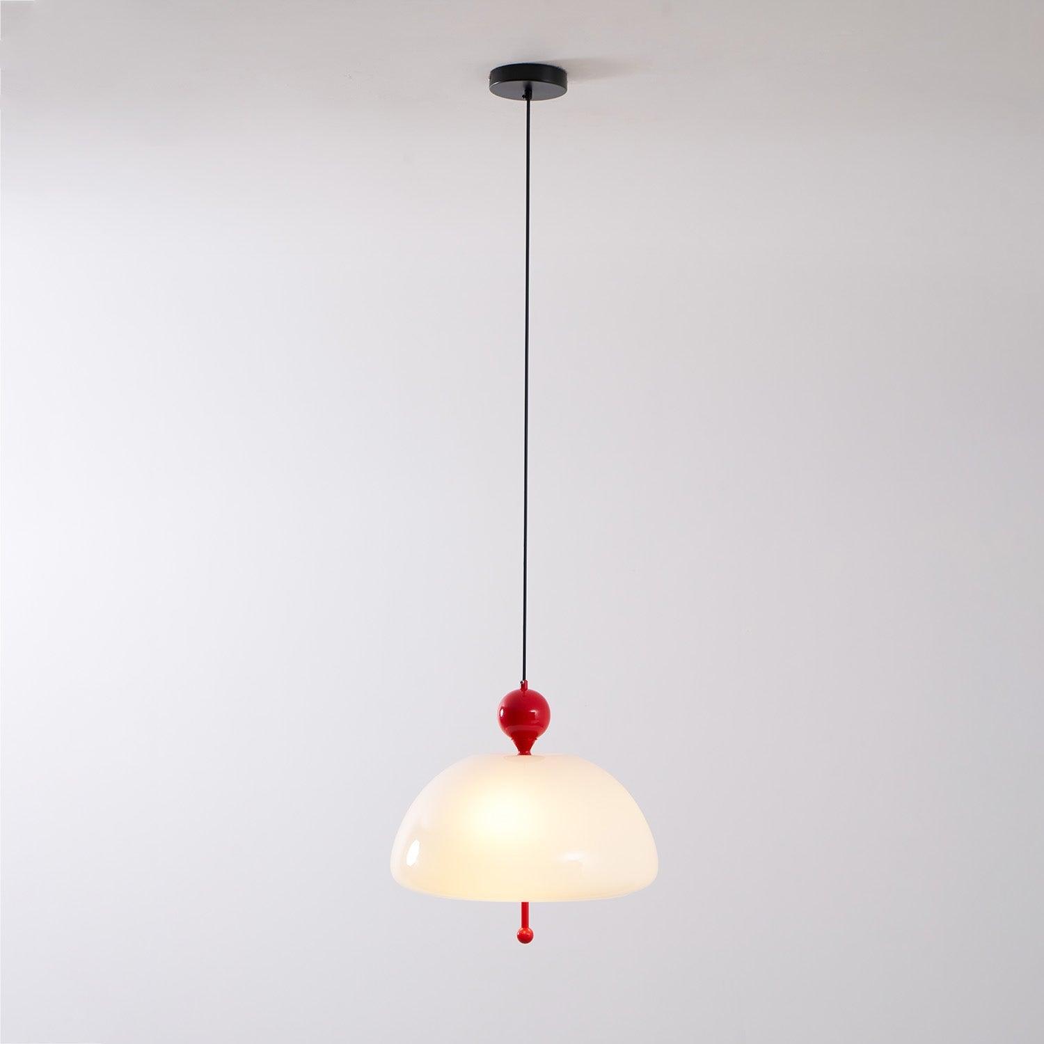 Bella Dome Pendant Lamp 15.7