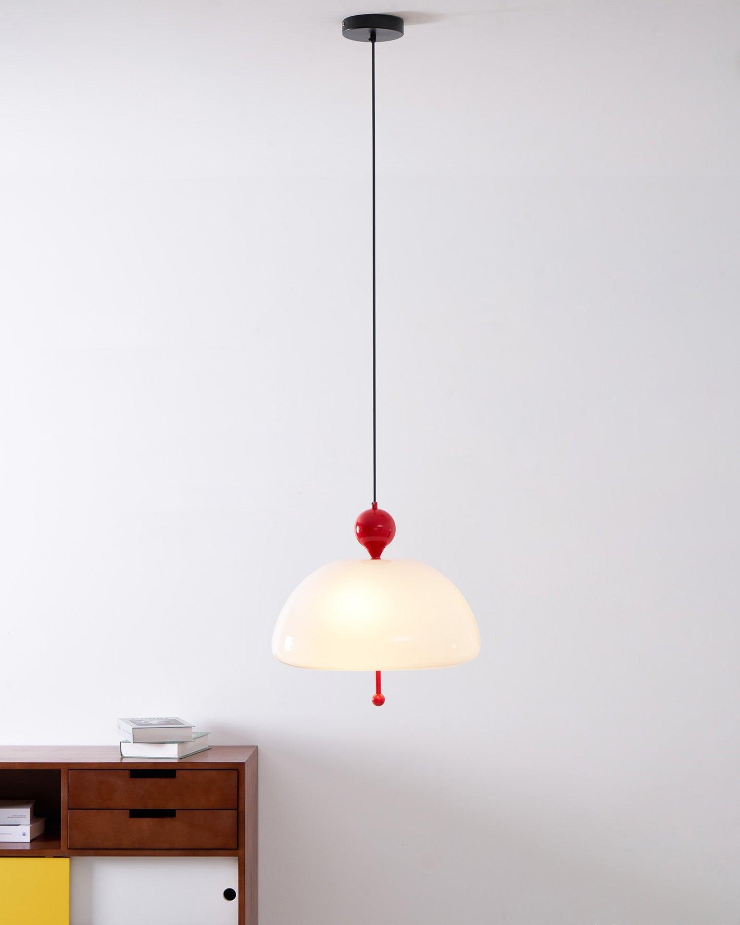 Bella Dome Pendant Lamp 15.7