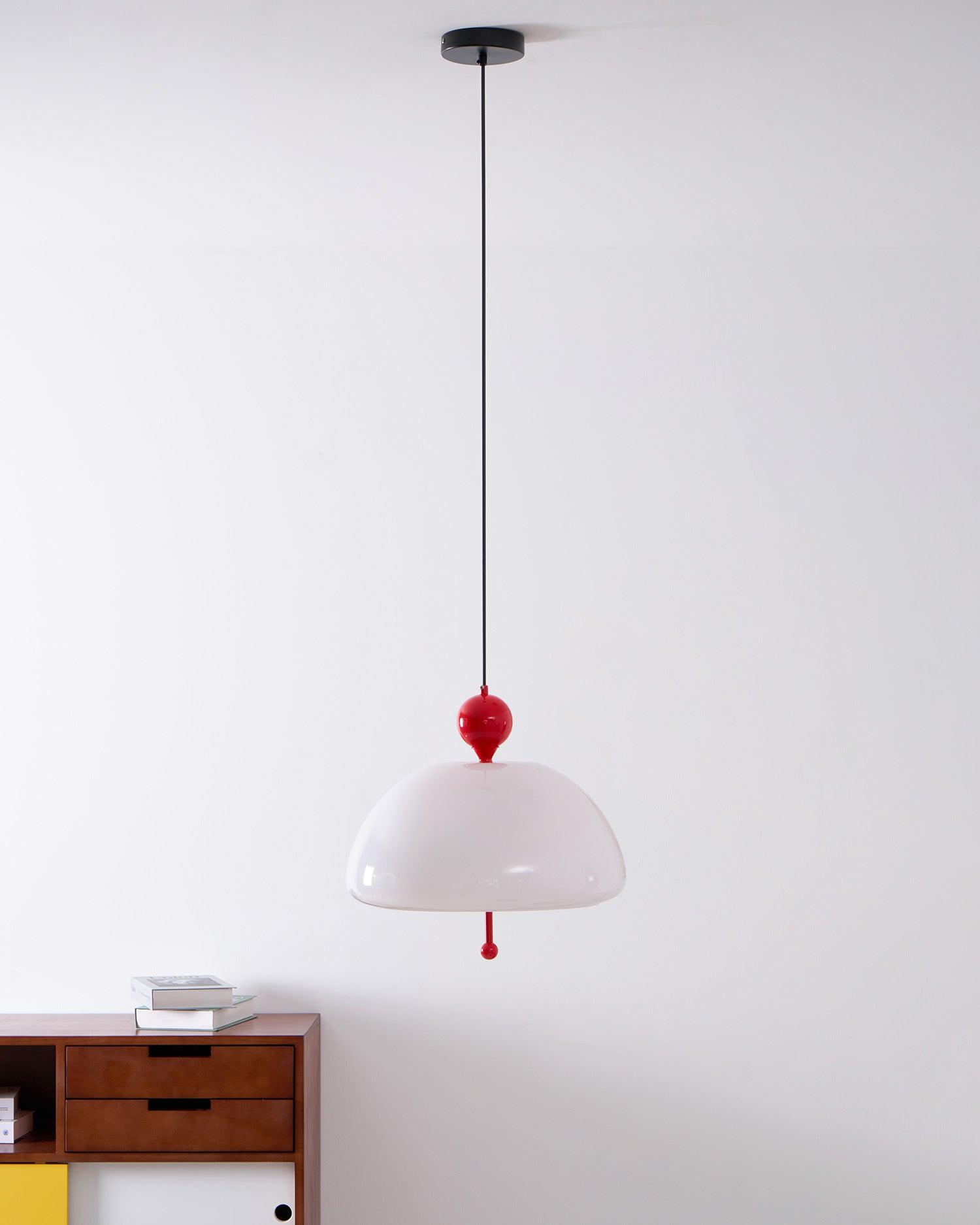 Bella Dome Pendant Lamp 15.7