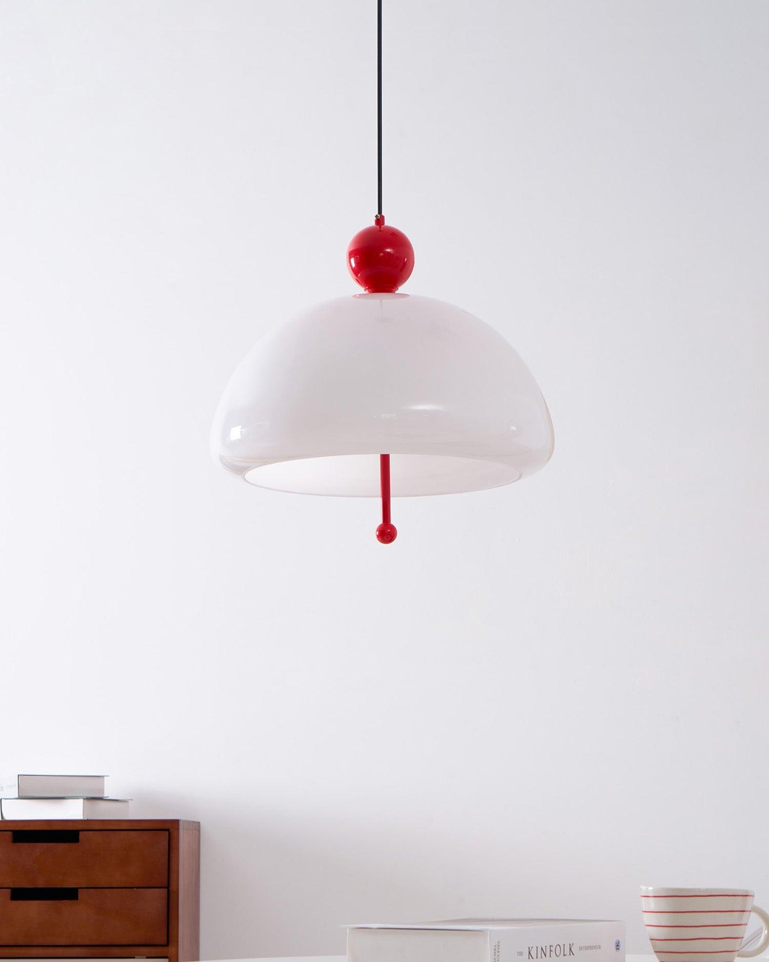 Bella Dome Pendant Lamp 15.7