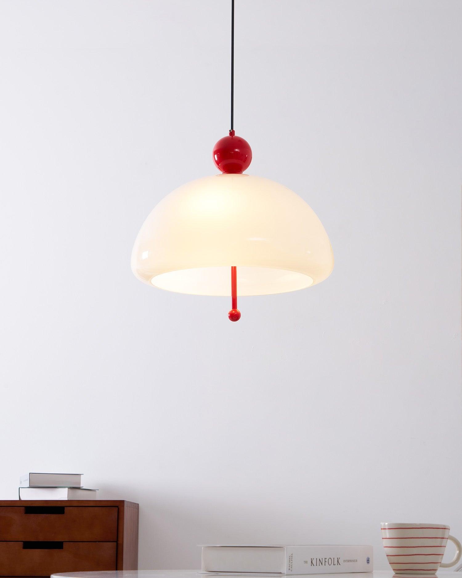 Bella Dome Pendant Lamp 15.7