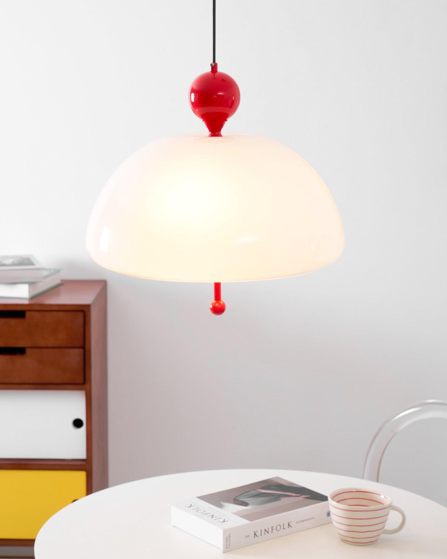 Bella Dome Pendant Lamp 15.7