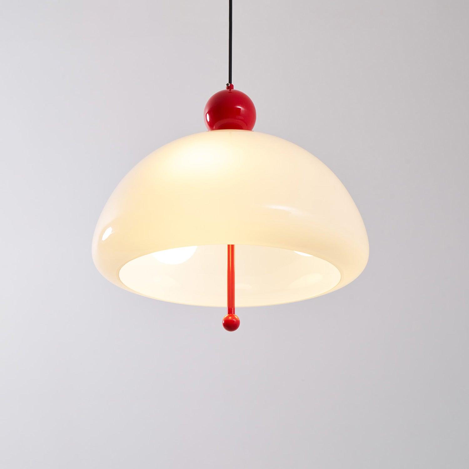 Bella Dome Pendant Lamp 15.7