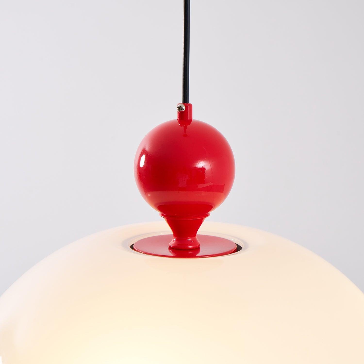 Bella Dome Pendant Lamp 15.7