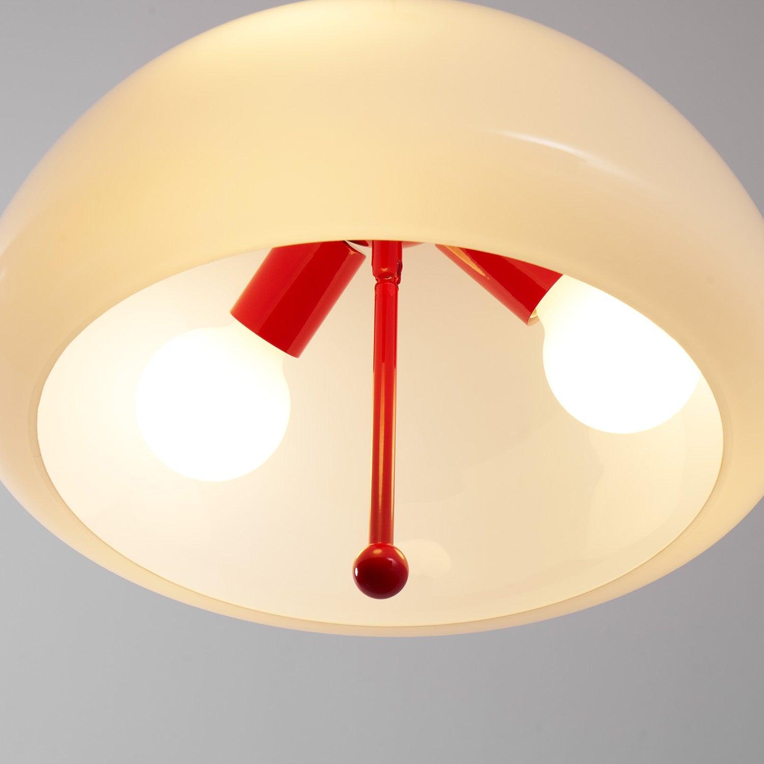 Bella Dome Pendant Lamp 15.7