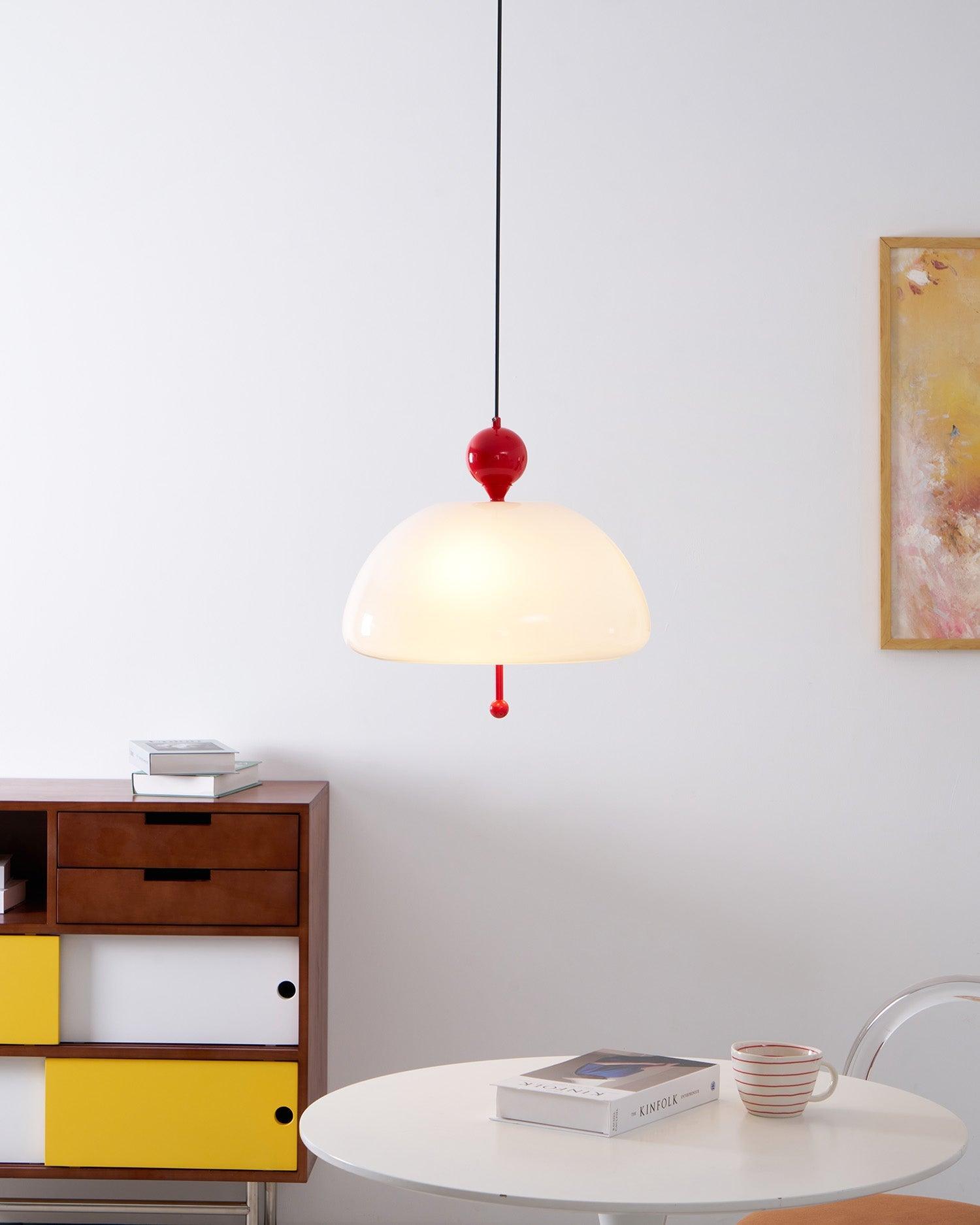 Bella Dome Pendant Lamp 15.7