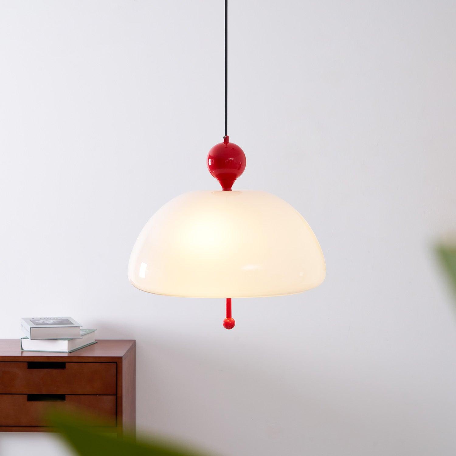 Bella Dome Pendant Lamp 15.7