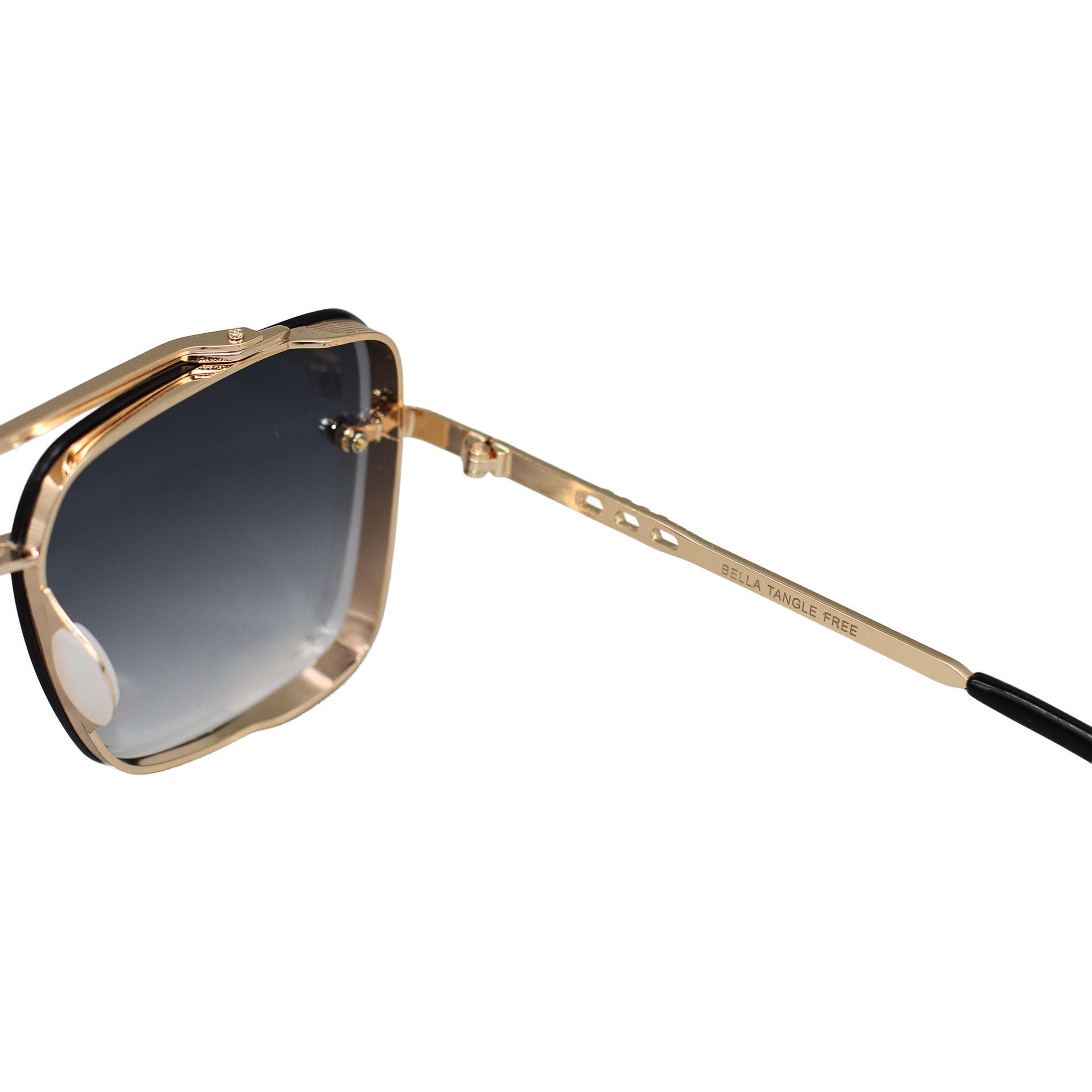Bella Light Black Gold - Tangle Free