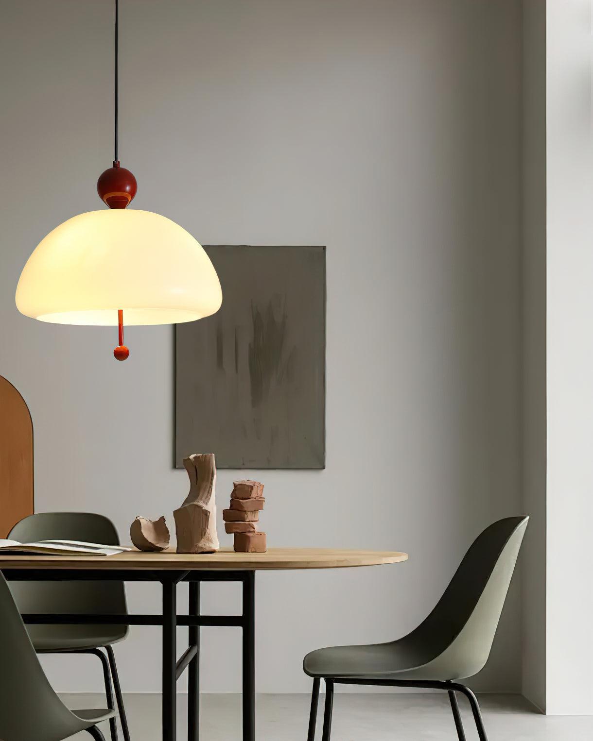 Bella Dome Pendant Lamp 15.7