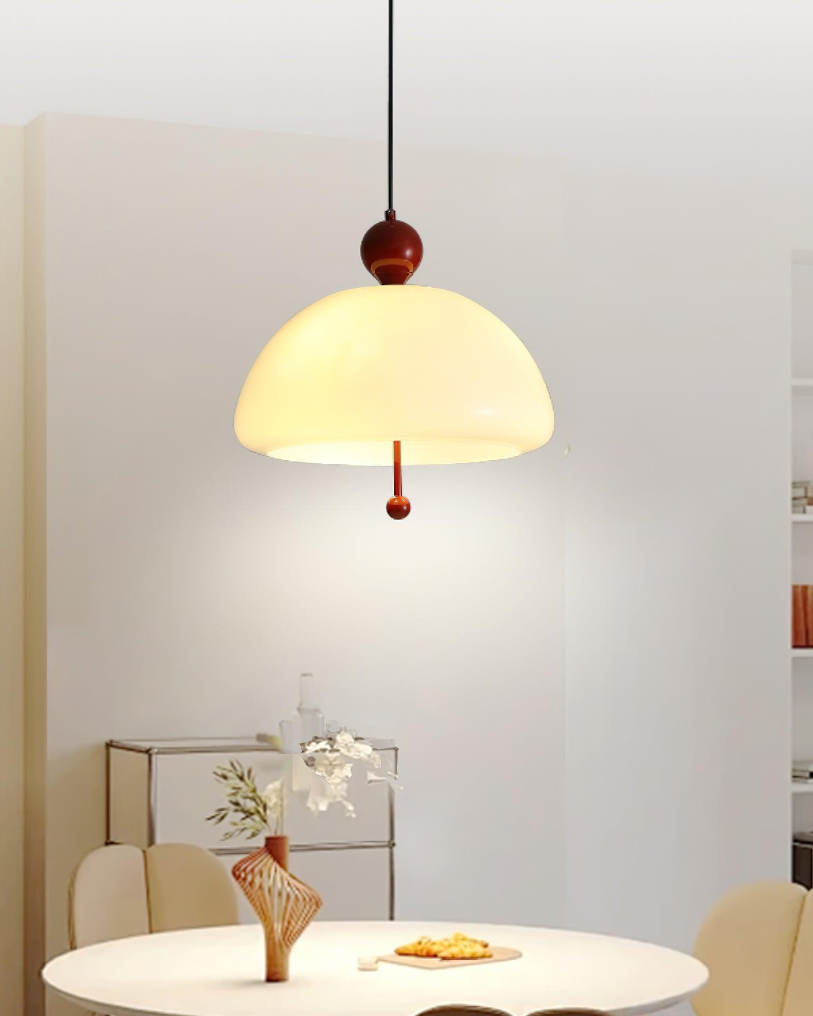 Bella Dome Pendant Lamp 15.7