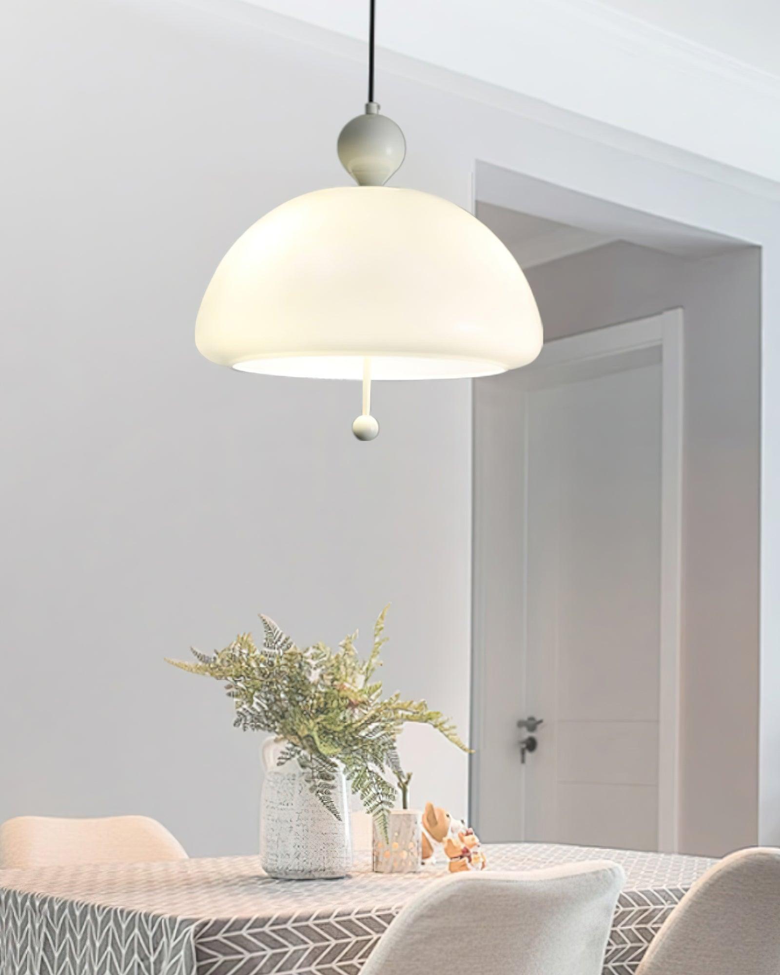 Bella Dome Pendant Lamp 15.7