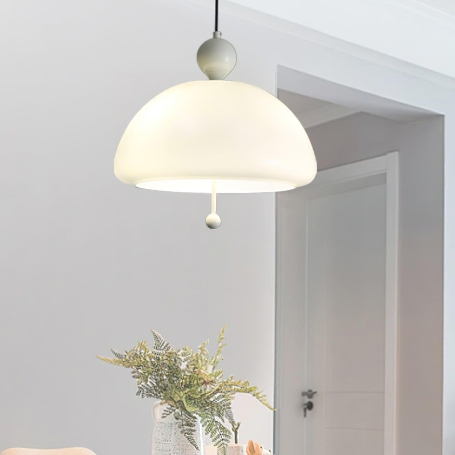 Bella Dome Pendant Lamp 15.7