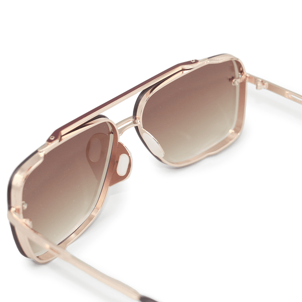 Bella Coffee - Tangle Free Sunglasses