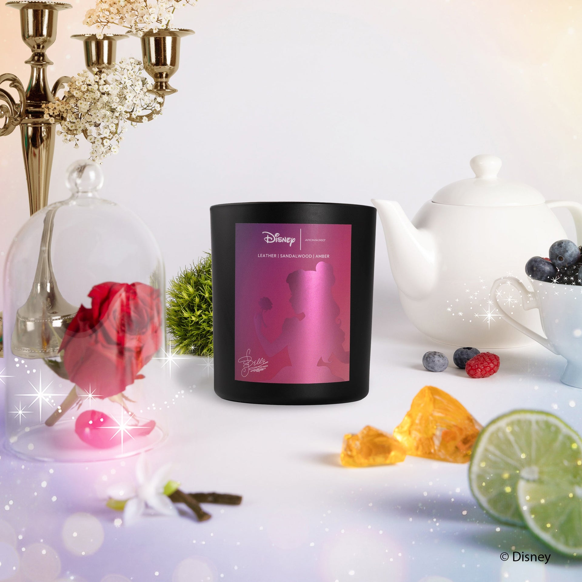 Disney My Way Candle