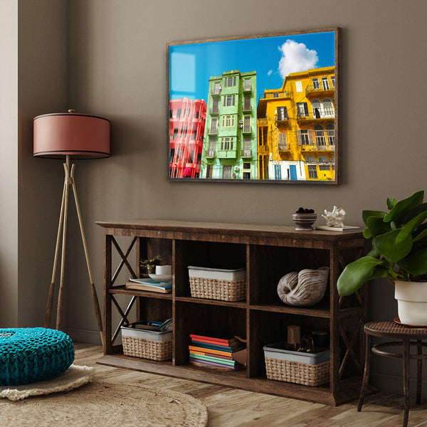 Beiruti Bell Peppers - Wall Art