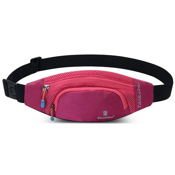 Running Waist Pack Outdoor Women Men Hydration Belt Gym Trail Fitness Jogging Waist Bag - Gifts for You 'n Me