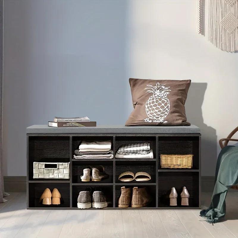 Bench - 3-Tier Wooden