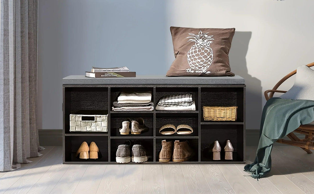 Bench - 3-Tier Wooden