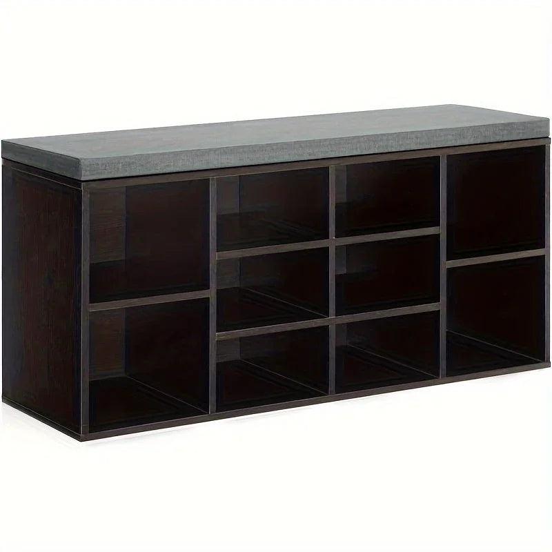 Bench - 3-Tier Wooden