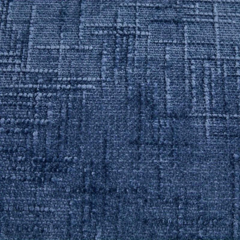 Bench - Chenille Blue 7ft