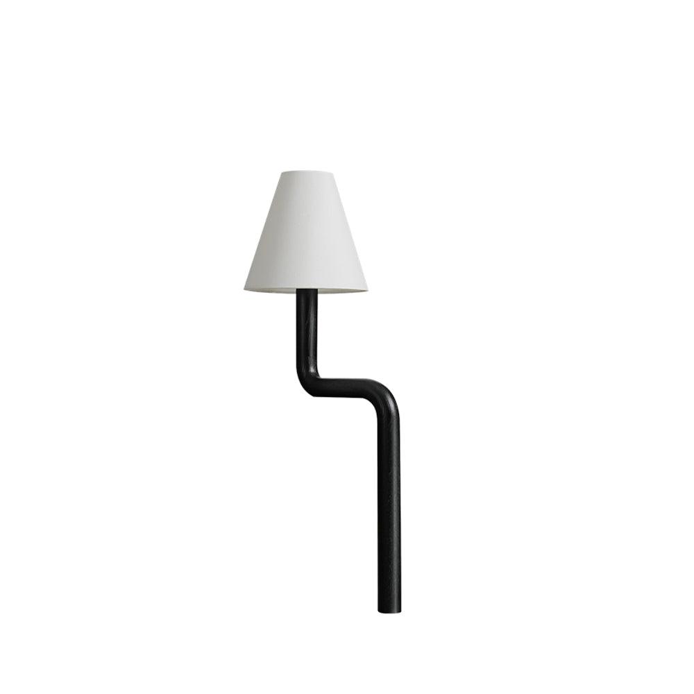 Bend Wood Table Lamp 8.7