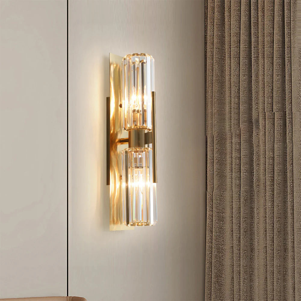 Bepuzz Crystal Wall Lamp