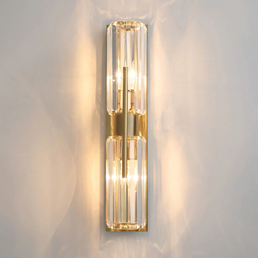 Bepuzz Crystal Wall Lamp