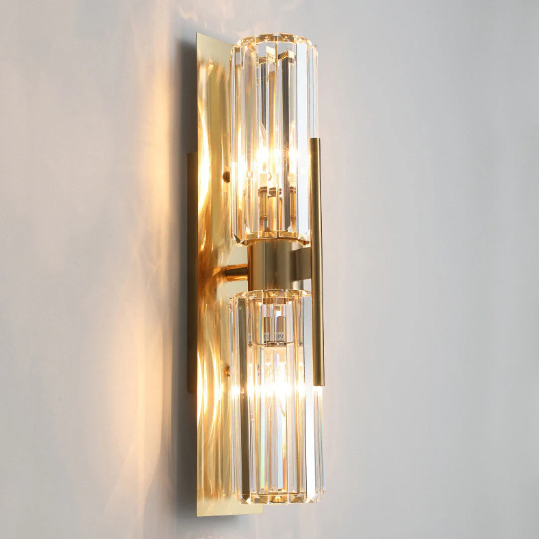 Bepuzz Crystal Wall Lamp