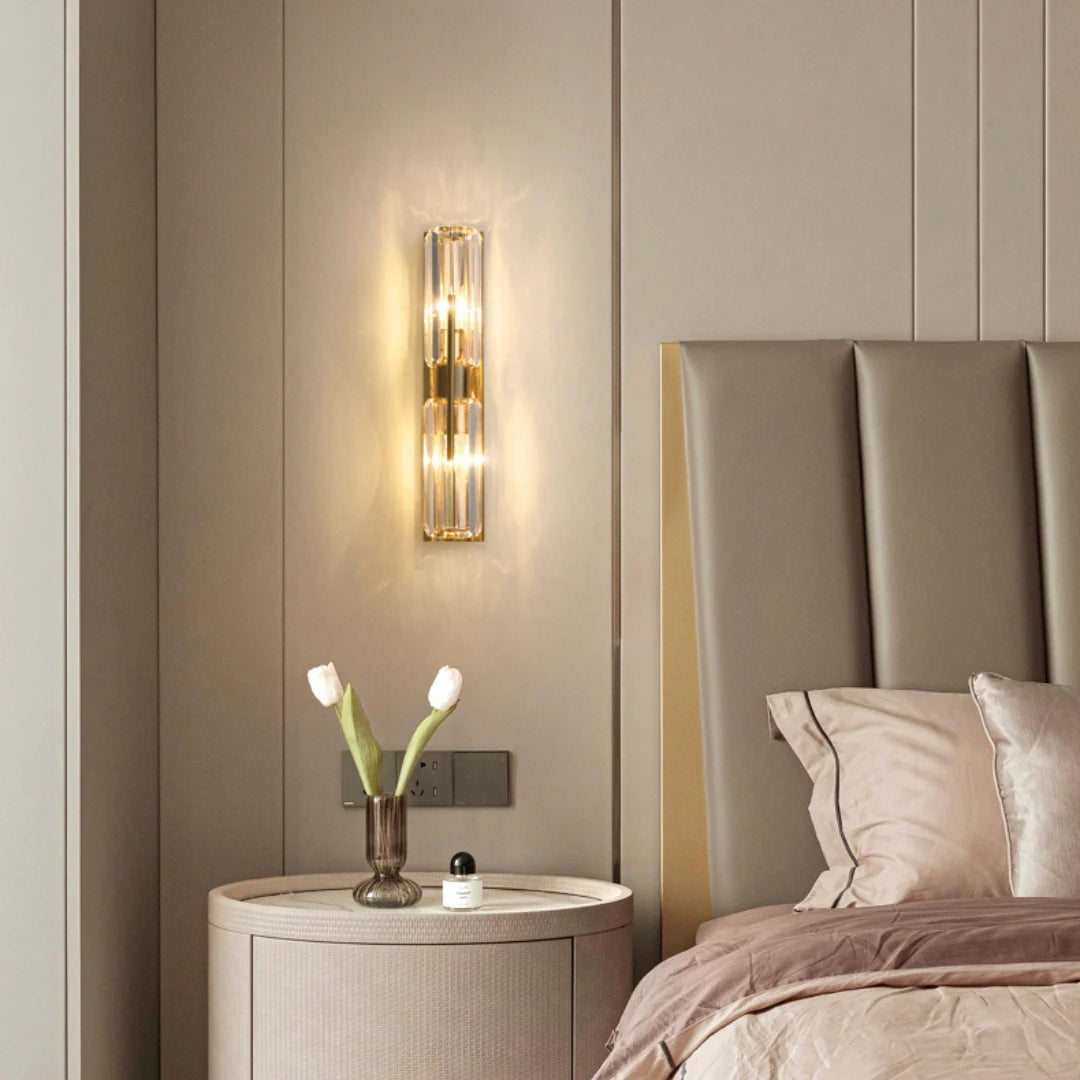 Bepuzz Crystal Wall Lamp