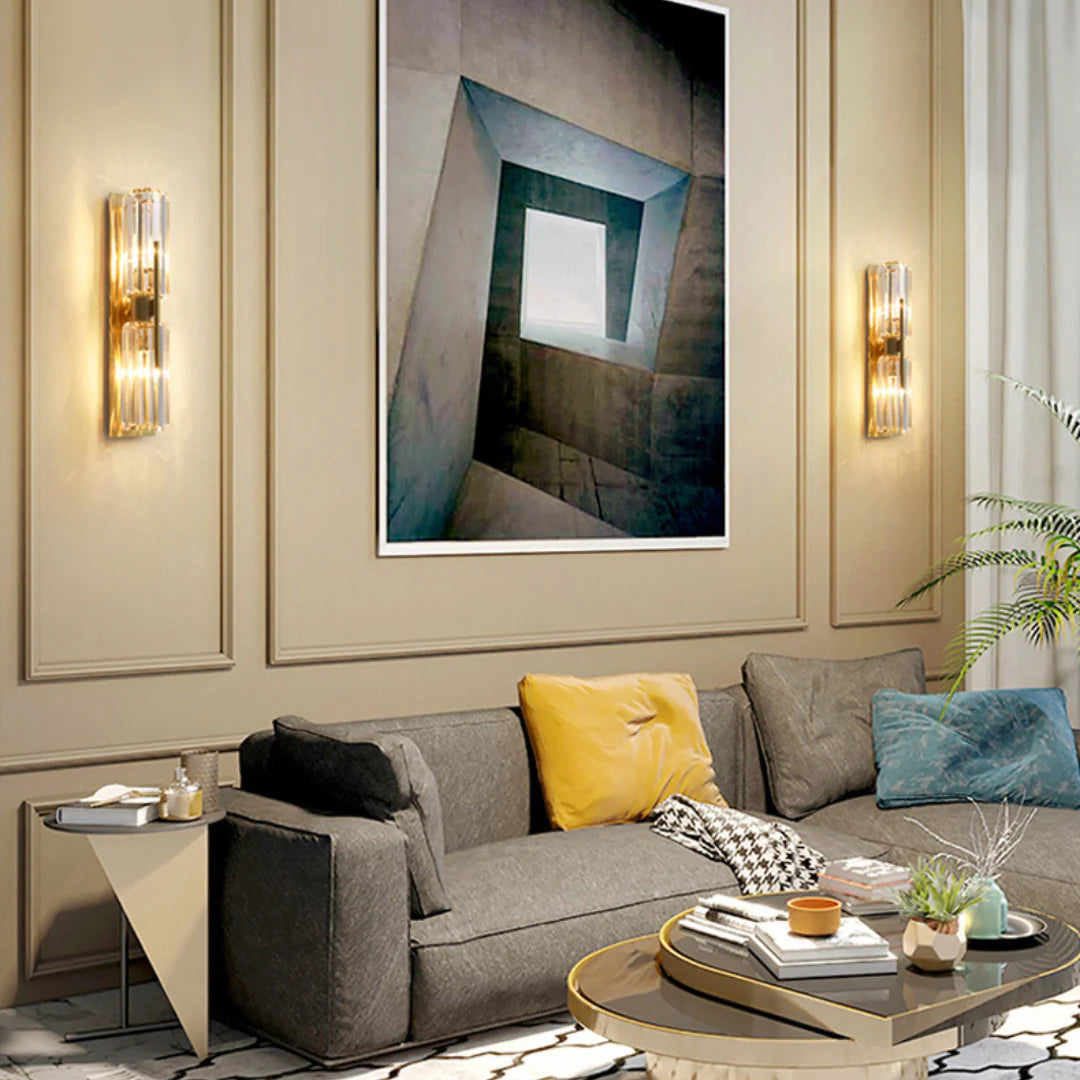 Bepuzz Crystal Wall Lamp