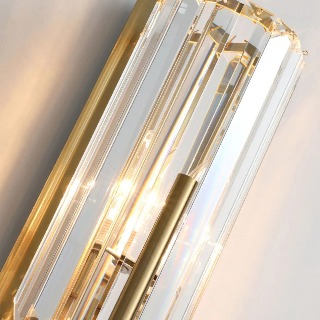 Bepuzz Crystal Wall Lamp