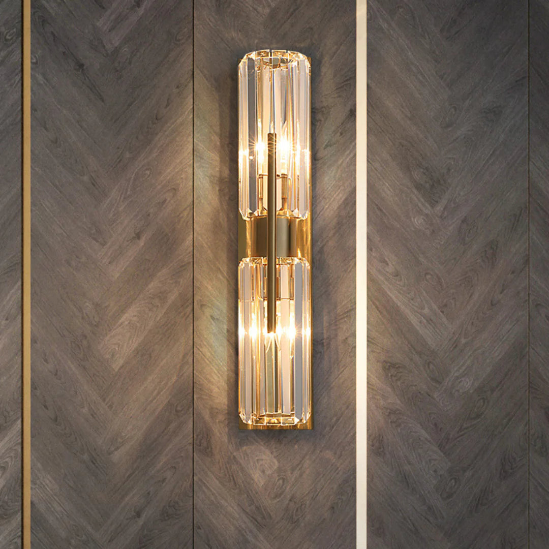 Bepuzz Crystal Wall Lamp