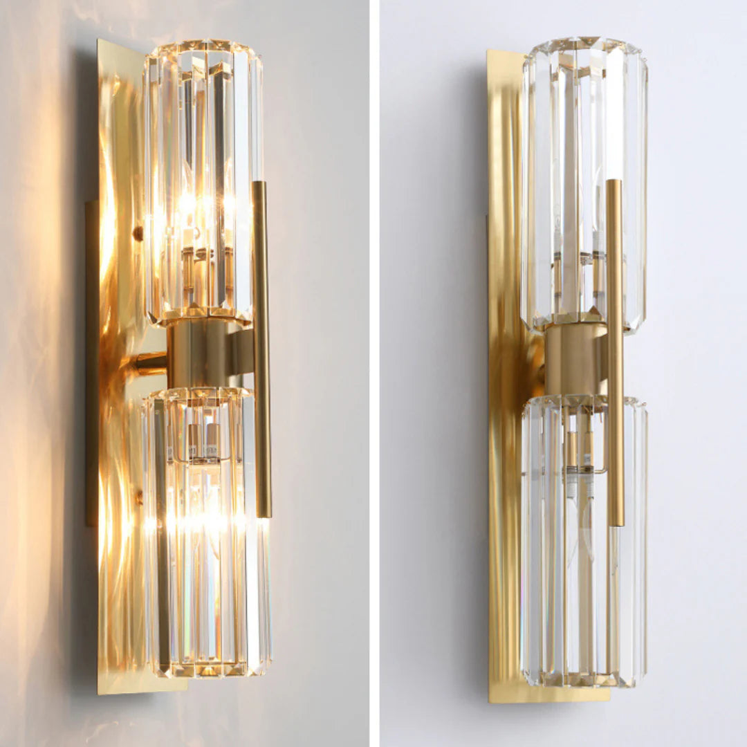 Bepuzz Crystal Wall Lamp