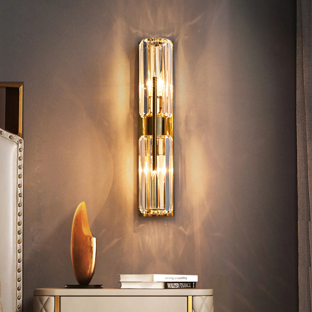Bepuzz Crystal Wall Lamp