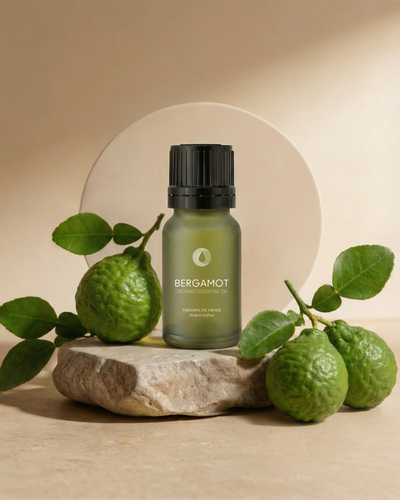 Organic Bergamot Essential Oil