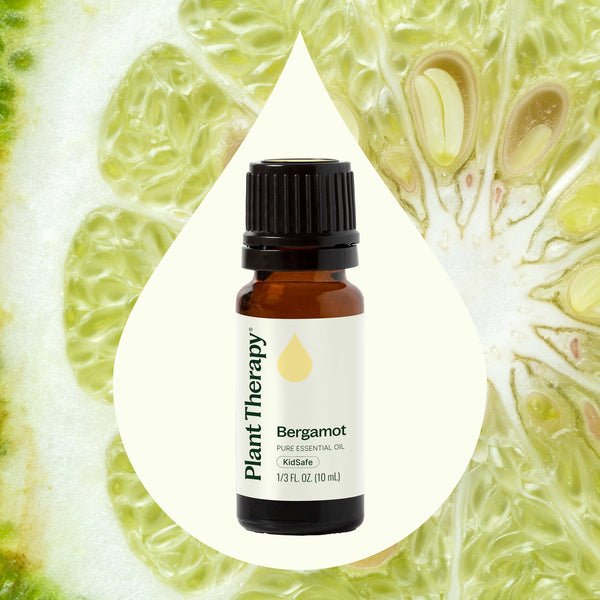 Bergamot Essential Oil