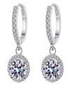 Best Trending Trendy Diamond Drop Earrings Jewelry Gift on Sale for Women, Lady, Mother, Wife