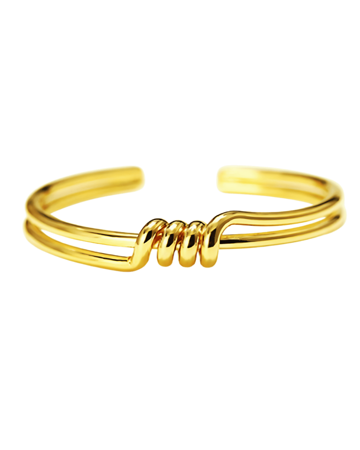Best Trending Trendy Gold Cuff Bracelet Jewelry Gift on Sale for Women, Lady, Mother, Wife