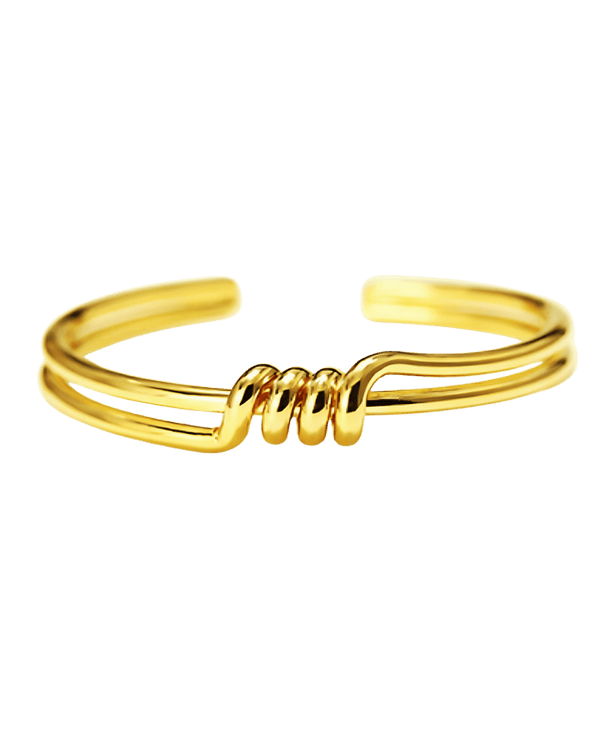 Best Trending Trendy Gold Cuff Bracelet Jewelry Gift on Sale for Women, Lady, Mother, Wife