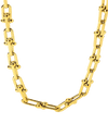 Best Trending Trendy Gold Link Chain Necklace Jewelry Gift on Sale for Women, Lady, Mother, Wife